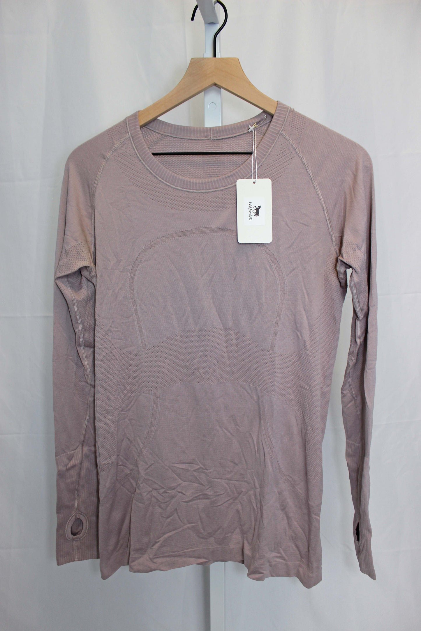 Lululemon Swiftly Top in Size 10- 97A - Well Loved EQ