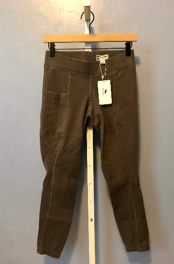 Bundle of 2 Dover Riding Sport Pull-on Tights in Size M- 227A & 229A - Well Loved EQ