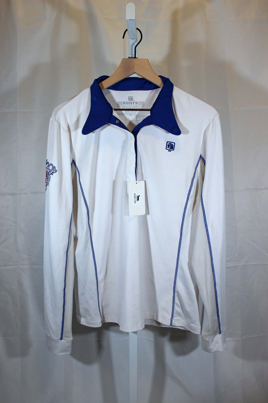 Romfh Chill Factor Show Shirt- 86A - Well Loved EQ