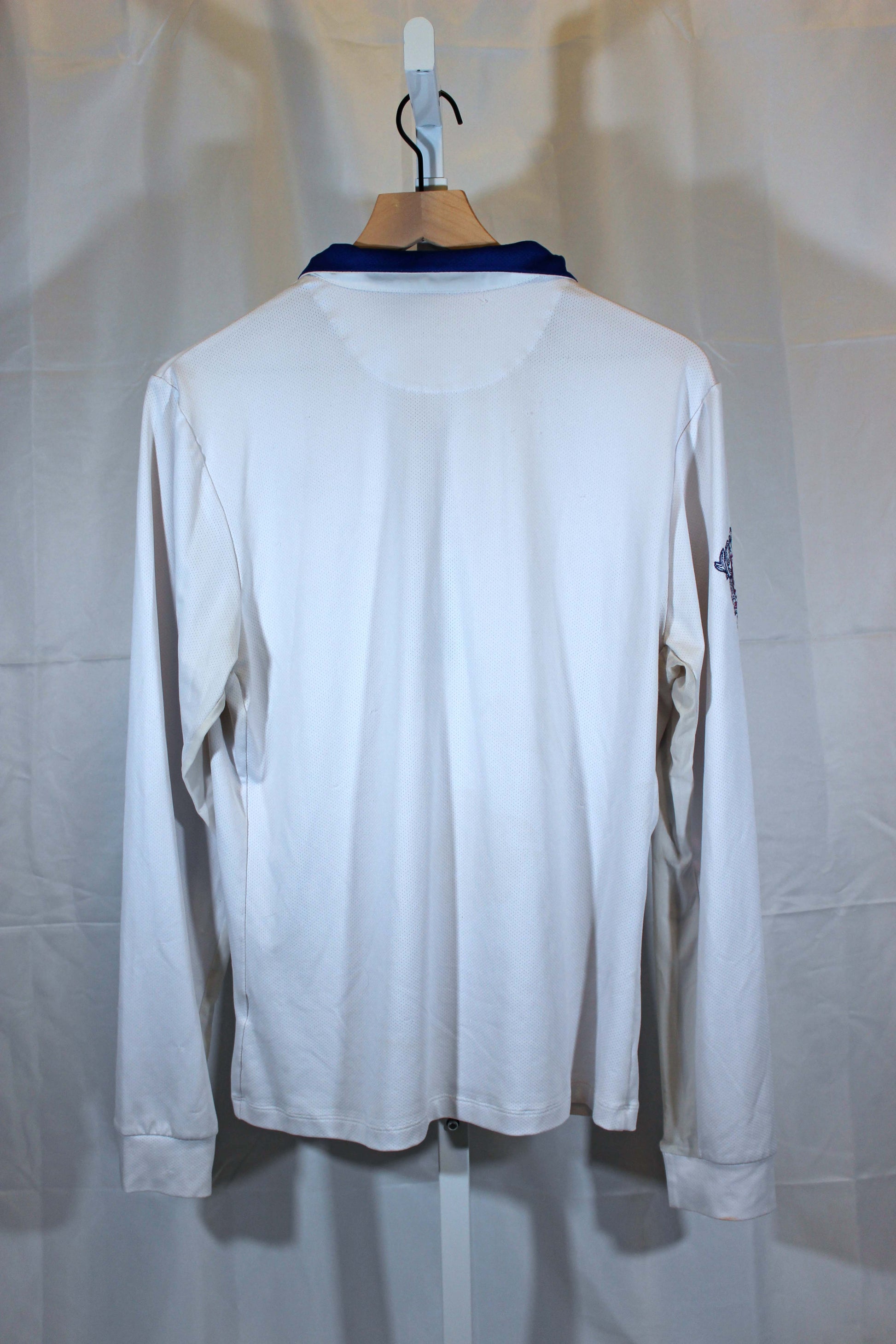 Romfh Chill Factor Show Shirt- 86A - Well Loved EQ