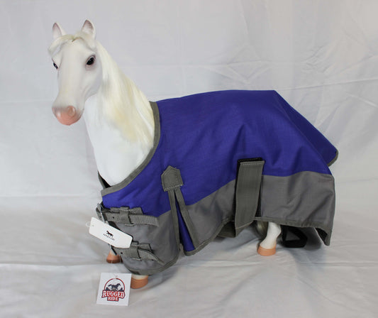 Rugged Ride Dog Blanket 1200d in Size L- 5B - Well Loved EQ