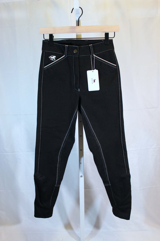 Smartpak Piper Breeches in Size 24- 118A - Well Loved EQ