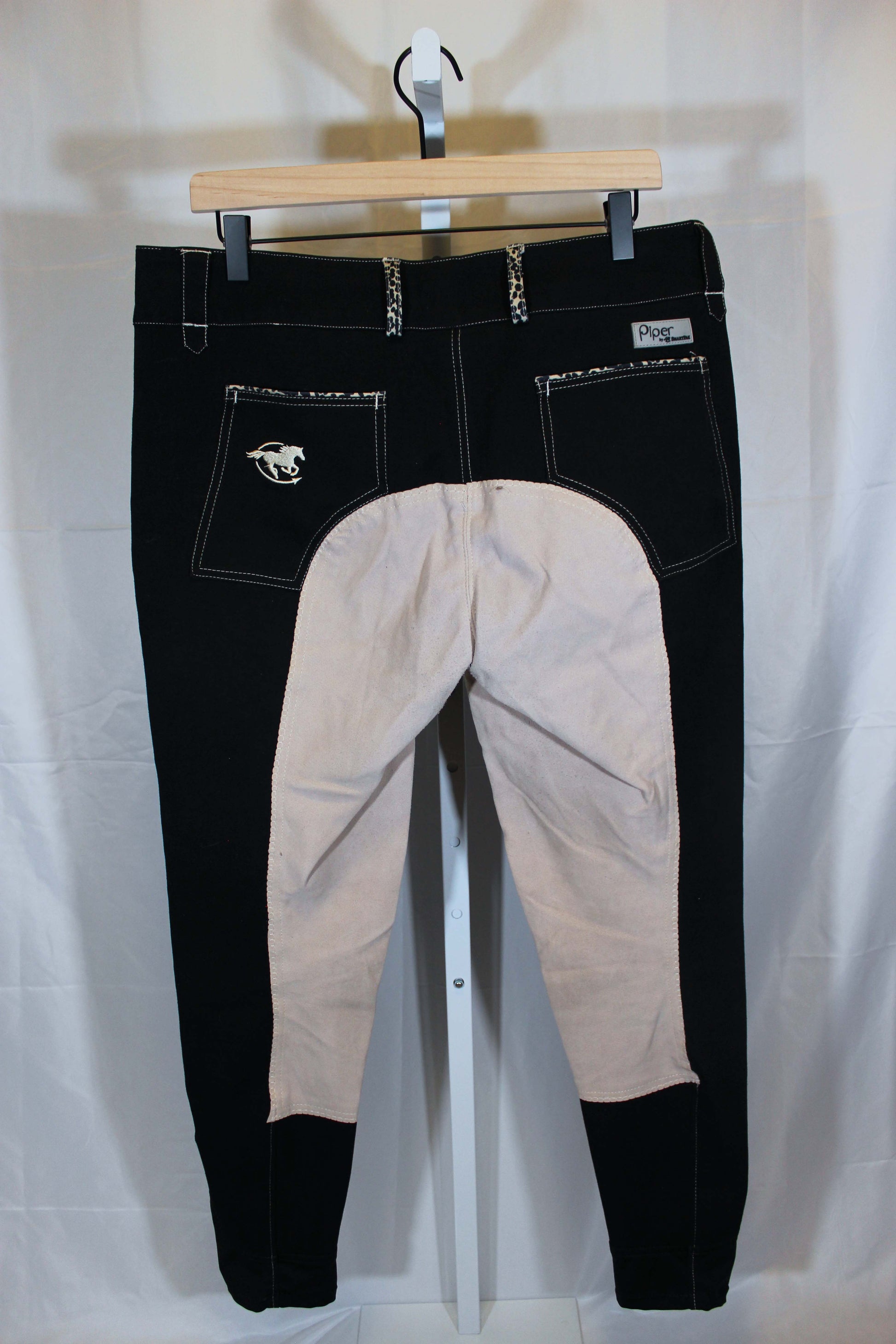 Smartpak Piper Breeches in Size 34L- 113A - Well Loved EQ