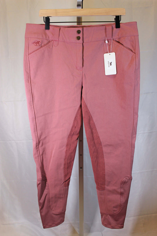 Smartpak Piper Breeches (Special Edition) in Size 36R- 115A - Well Loved EQ