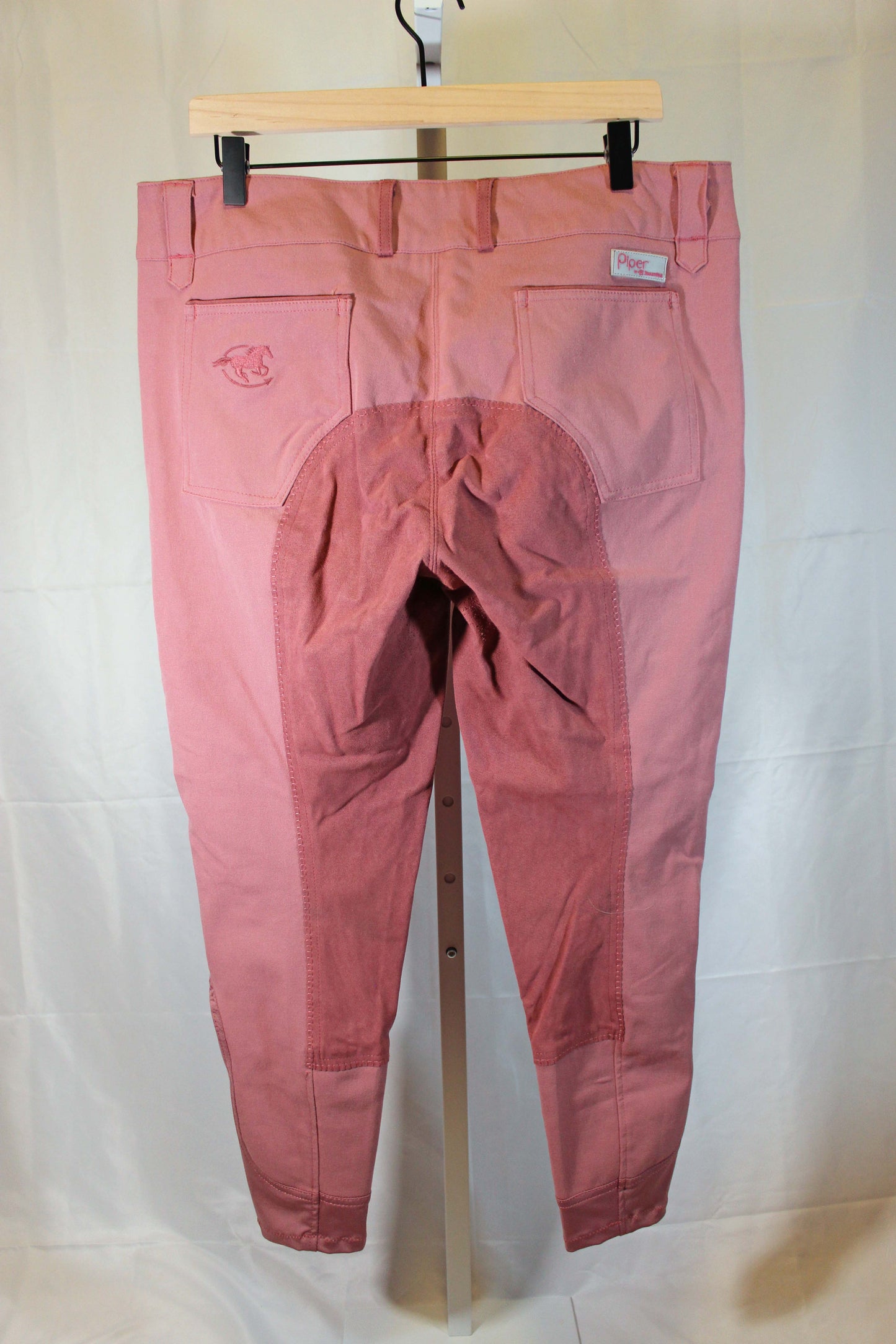 Smartpak Piper Breeches (Special Edition) in Size 36R- 115A - Well Loved EQ