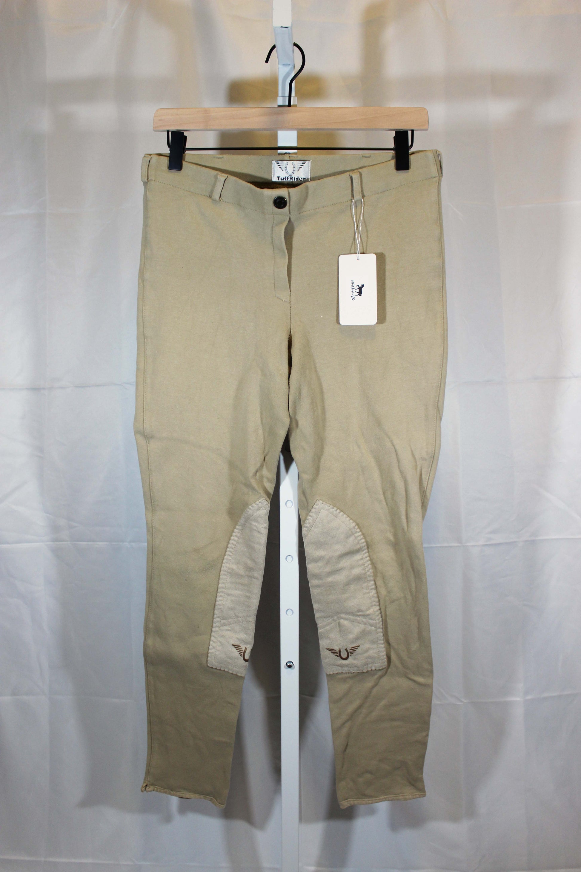 TuffRider Breeches- 101A - Well Loved EQ