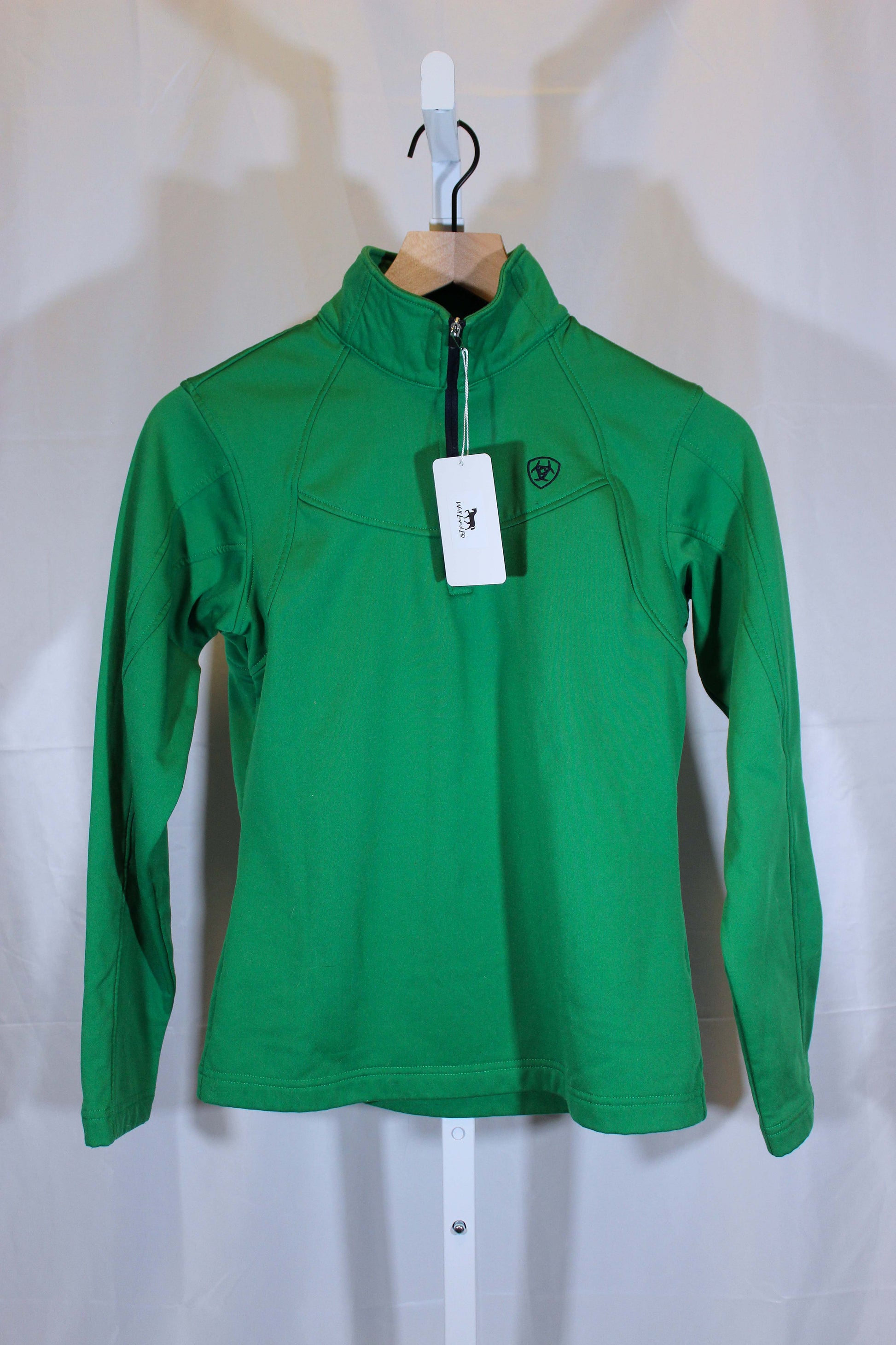 Ariat Tek Fleece Top in Size XS- 179A - Well Loved EQ