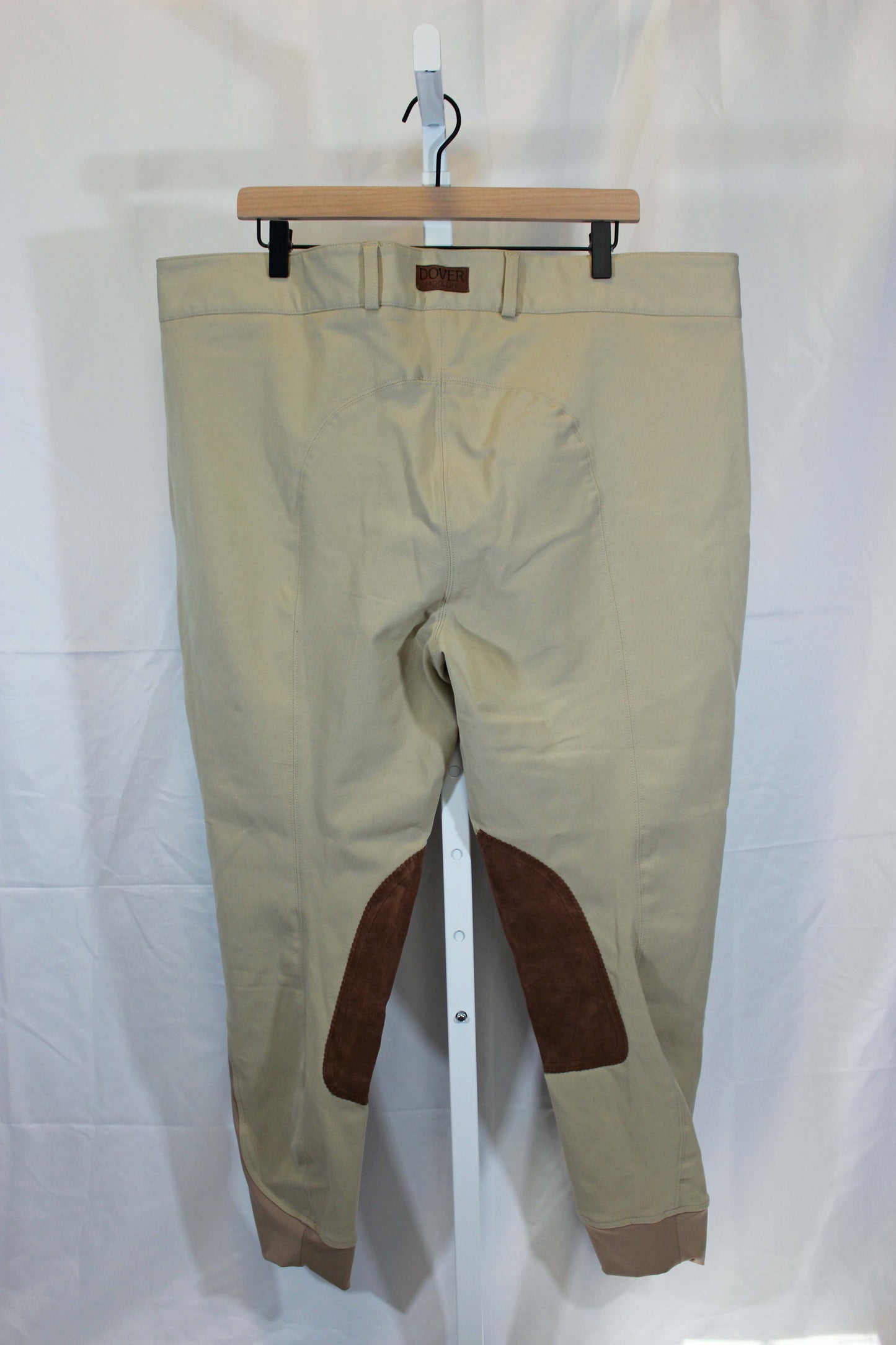 Dover Saddlery Wellesley Competition Breeches in Size 40- 172A - Well Loved EQ