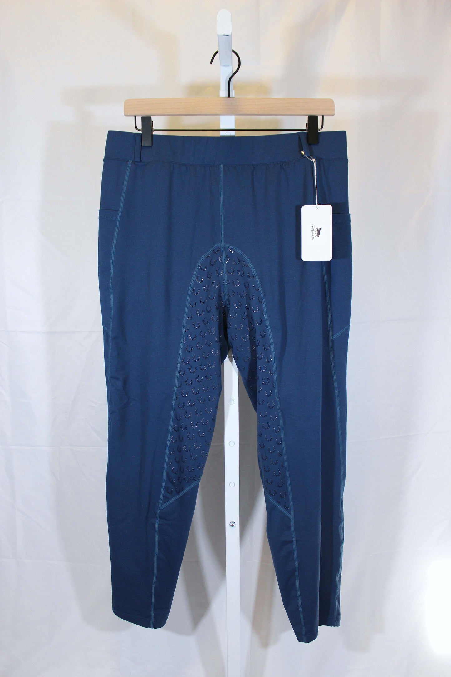 FitsT4 Sports Fullseat Breeches in Size XL- 175A - Well Loved EQ