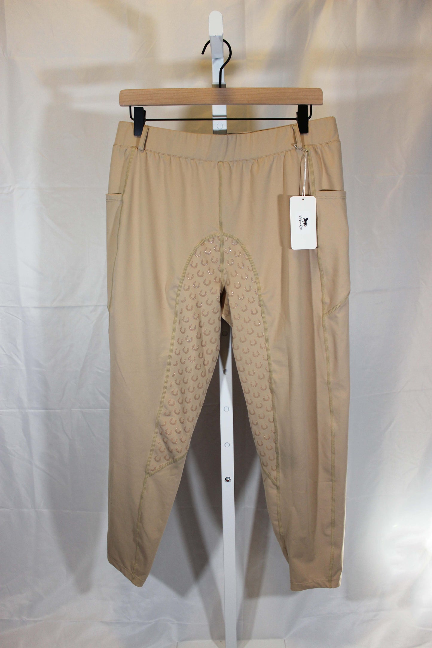 FitsT4 Sports Fullseat Breeches in Size XL- 176A - Well Loved EQ