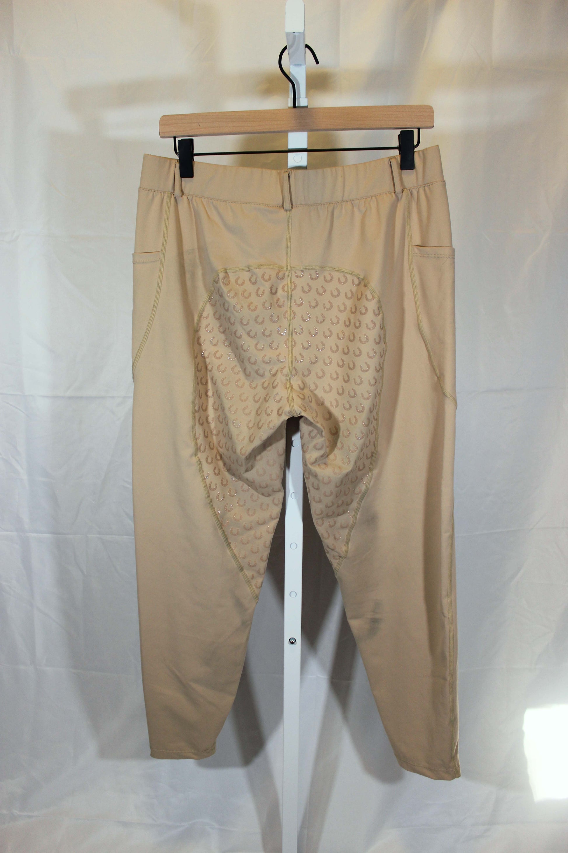 FitsT4 Sports Fullseat Breeches in Size XL- 176A - Well Loved EQ