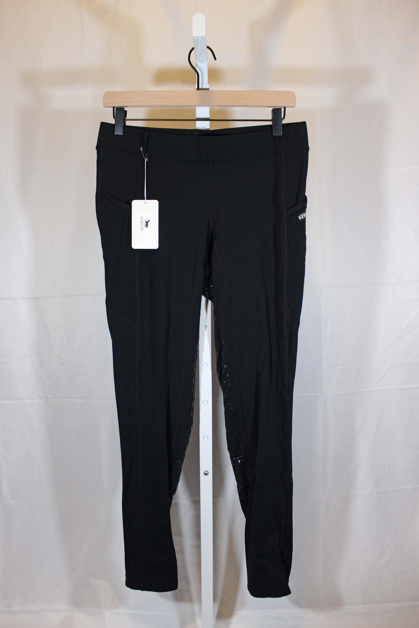 Kerrits Icefil Fullseat Tights in Size XL- 167A - Well Loved EQ