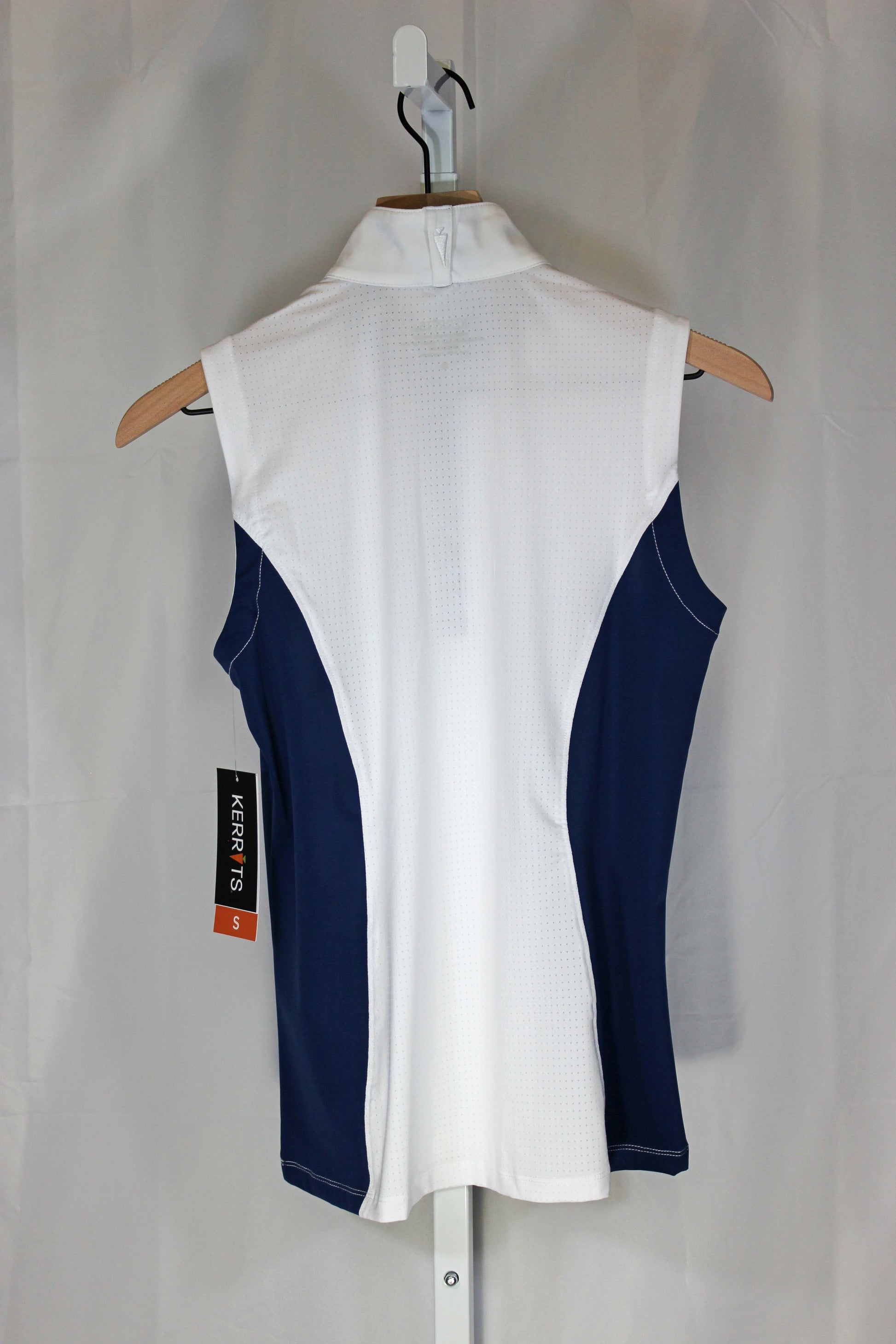 Kerrits Affinity Sleeveless Show Shirt in Size S- 152A - Well Loved EQ