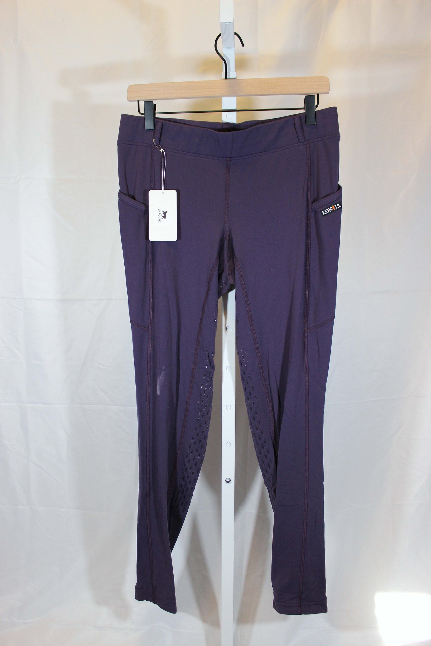 Kerrits Icefil Fullseat Tights in Size XL- 162A - Well Loved EQ