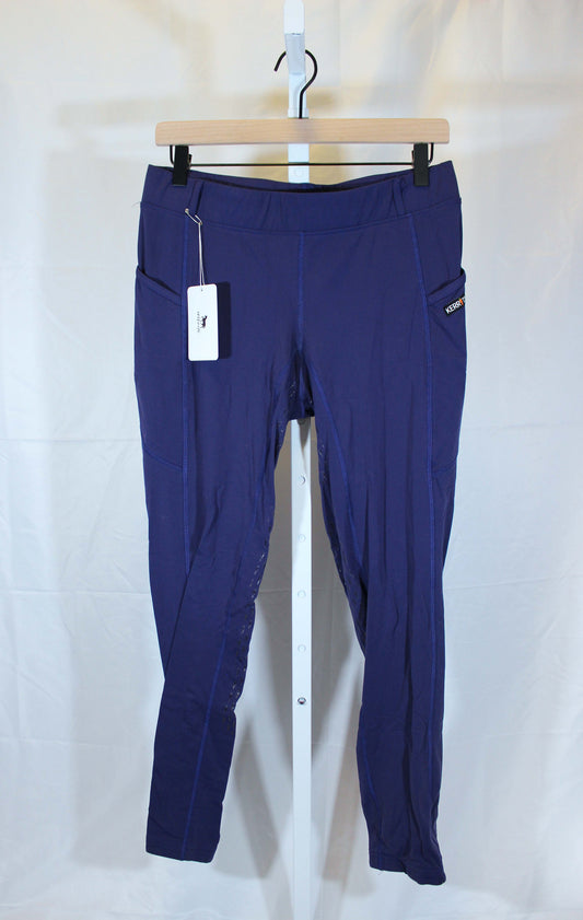 Kerrits Icefil Fullseat Tights in Size XL- 165A - Well Loved EQ