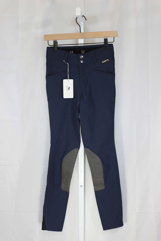 Kids Kerrits Crossover Breeches in Size XL- 185A - Well Loved EQ