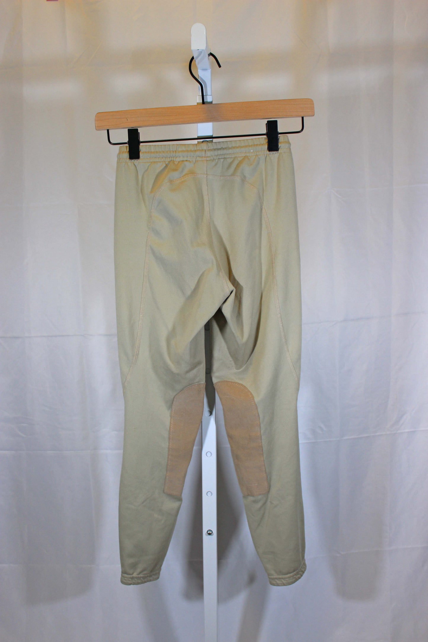 Kids Kerrits Knee Patch Tights in Size XL- 207A - Well Loved EQ