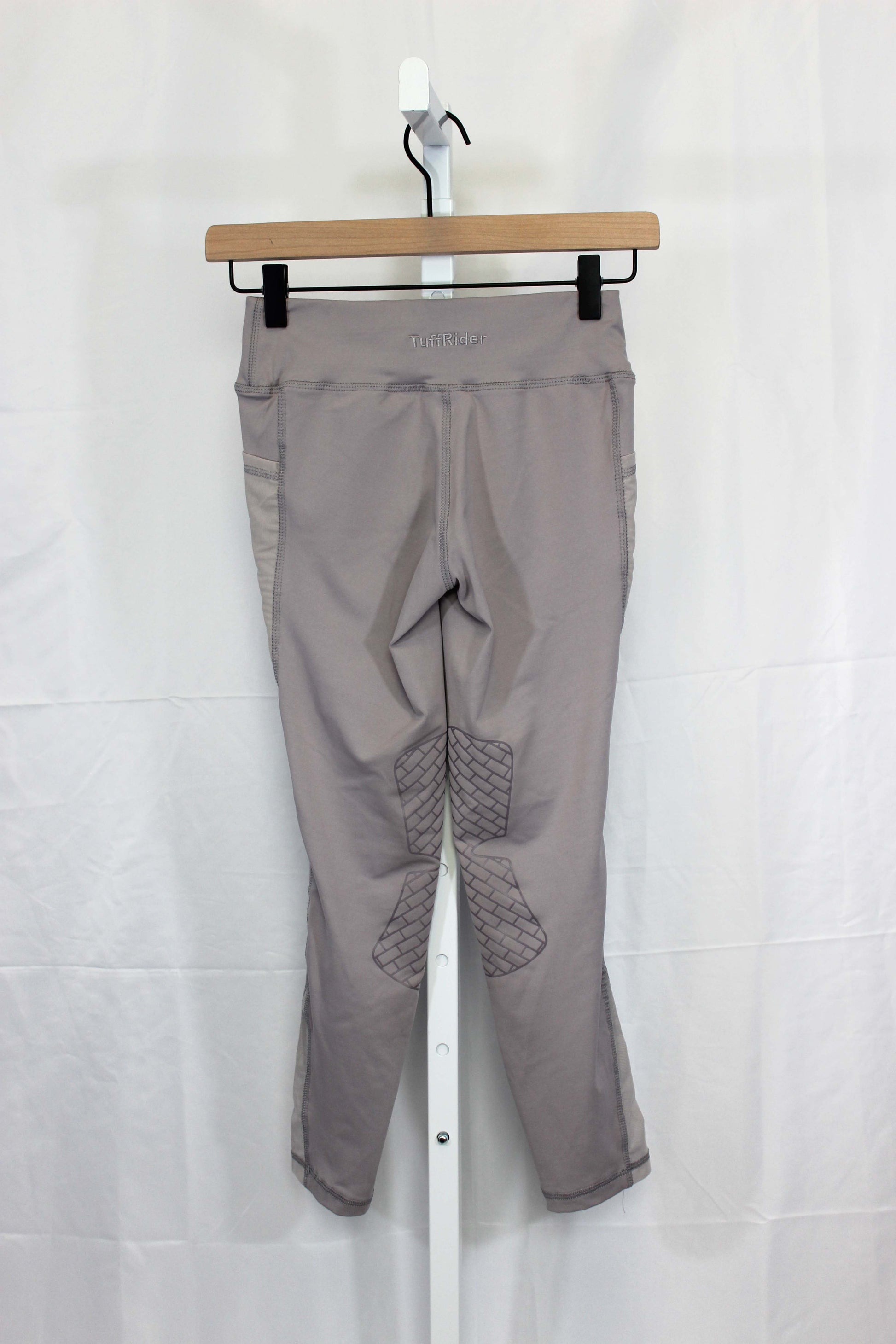 Kids TuffRider Minerva Equicool Tights in Size M- 194A - Well Loved EQ