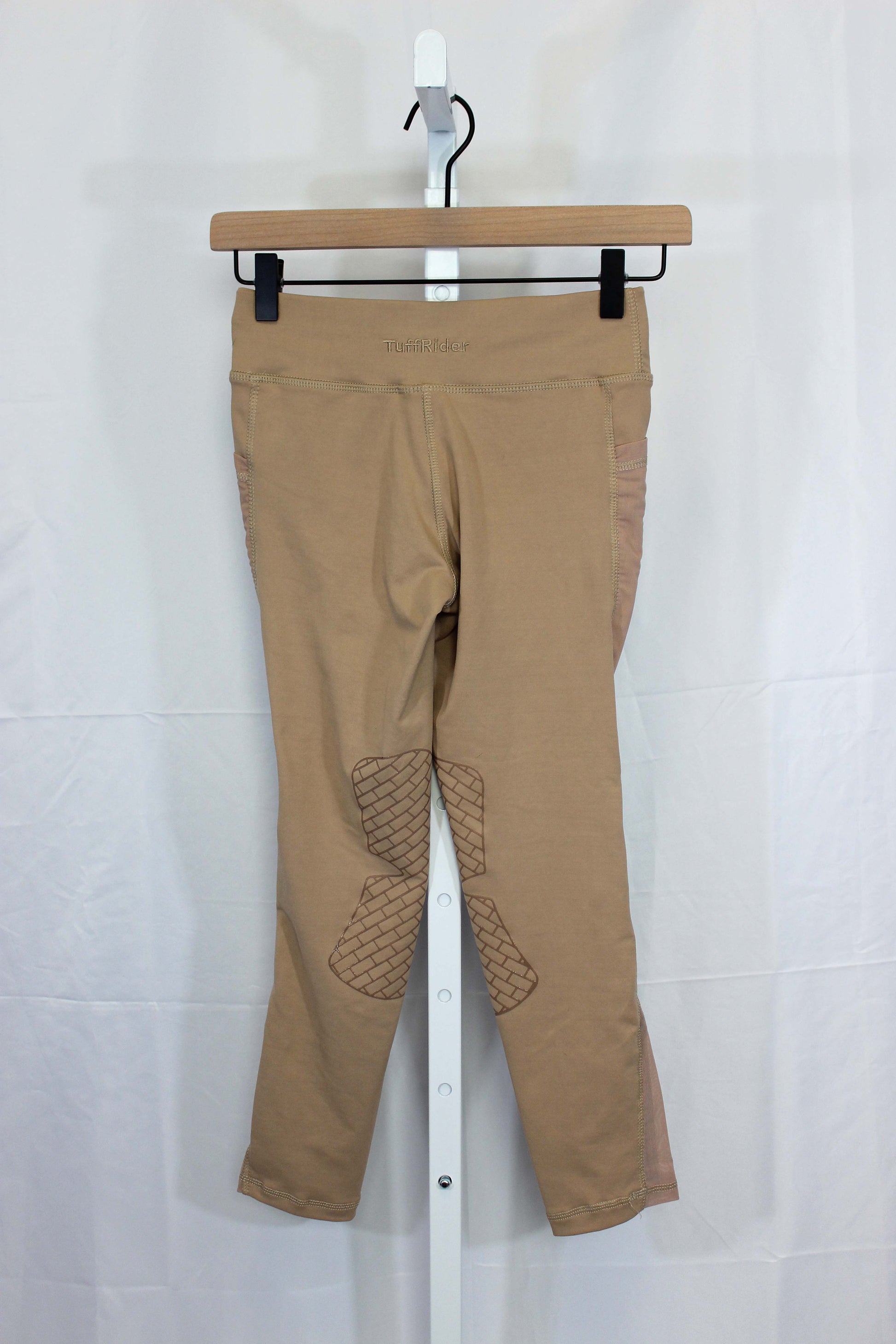 Kids TuffRider Minerva Equicool Tights in Size M- 197A - Well Loved EQ