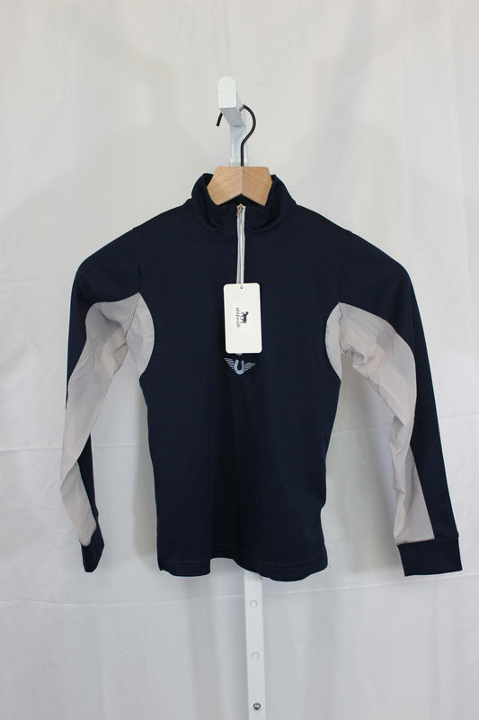 Kids TuffRider Sunshirt in Size M- 191A - Well Loved EQ