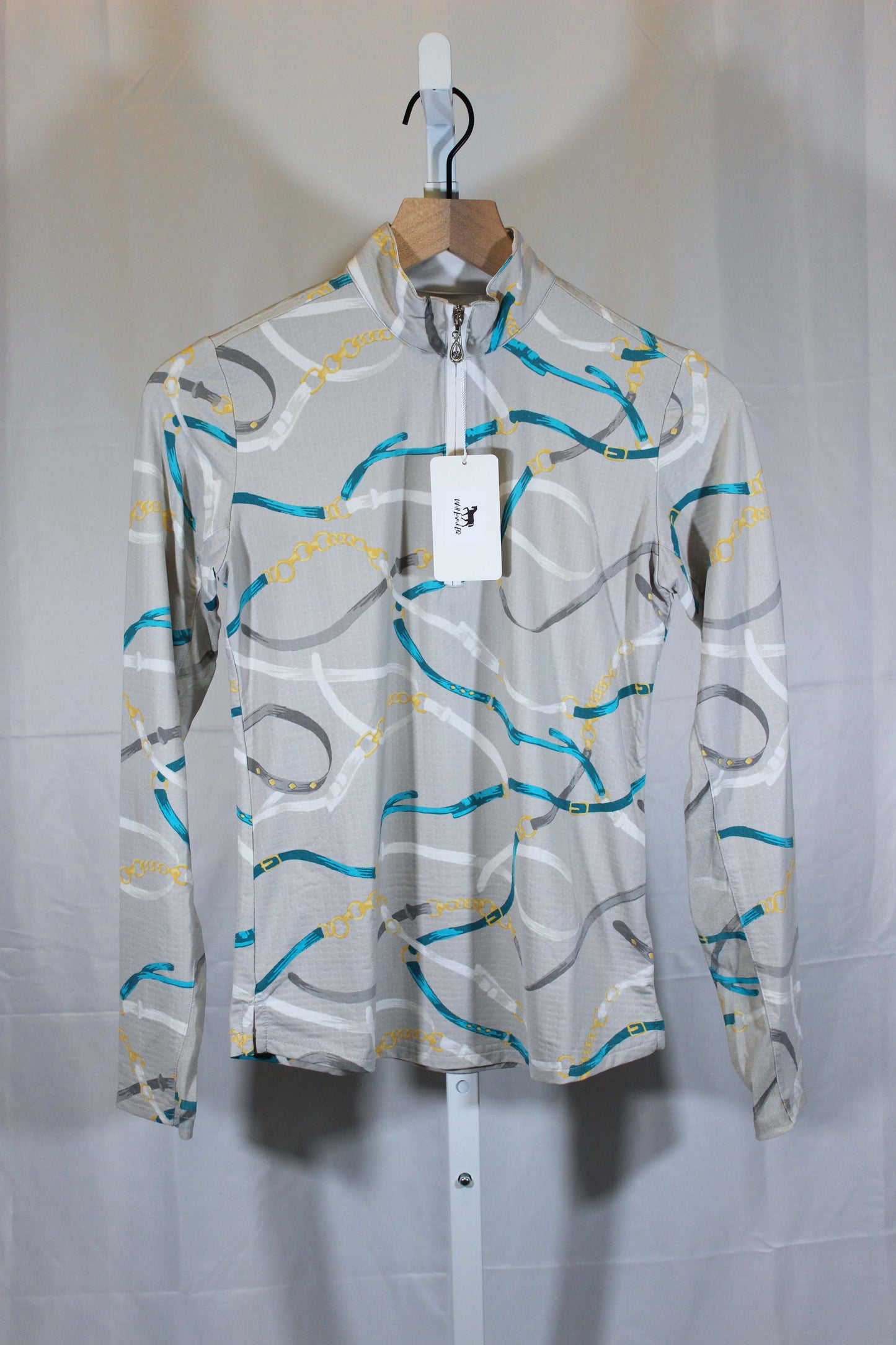 SanSoleil Sunshirt in Size XS- 204A - Well Loved EQ