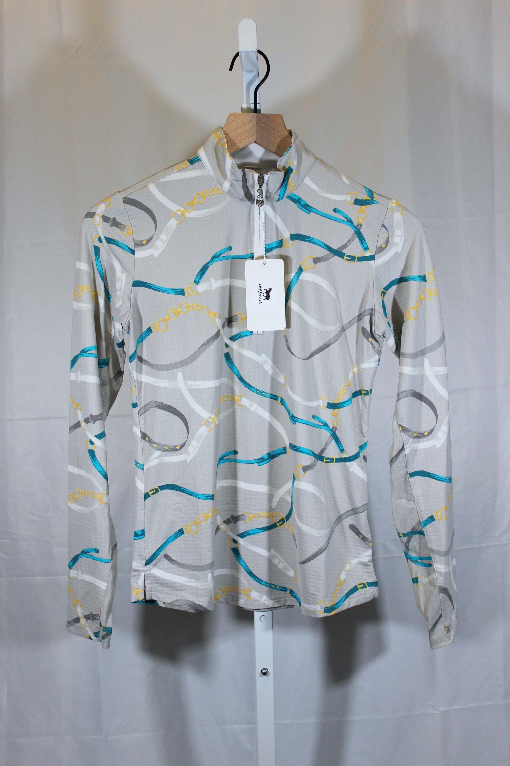 SanSoleil Sunshirt in Size XS- 204A - Well Loved EQ